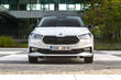 Skoda Fabia: обзор van de hatchback van de vierde generatie foto 2