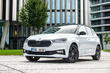 Skoda Fabia: обзор van de hatchback van de vierde generatie foto 1