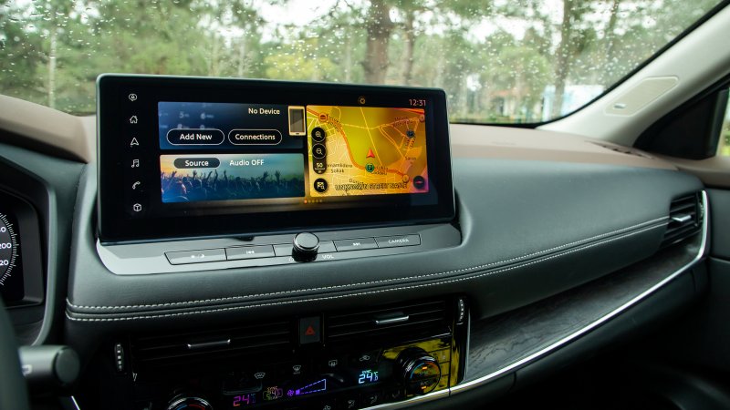Wat is een multimediasysteem in de auto?