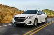 Subaru Legacy 2022: review van de vernieuwde sedan van de 7e generatie foto 1