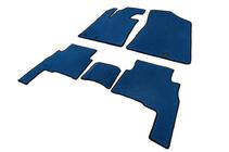 Kia Sorento II XM 2009–2014 EVA automatten 2009-2012 (Blauw) foto 2