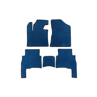 EVA automatten 2009-2012 (Blauw) Kia Sorento II XM 2009–2014 foto 1