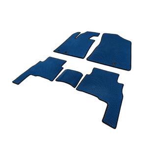 EVA automatten 2009-2012 (Blauw) Kia Sorento II XM 2009–2014 foto 2