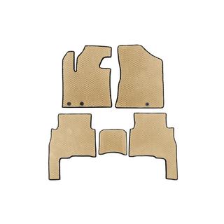 Automatten 2009-2012 (EVA, beige) Kia Sorento II XM 2009–2014 foto 1