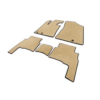Automatten 2009-2012 (EVA, beige) Kia Sorento II XM 2009–2014 foto 2