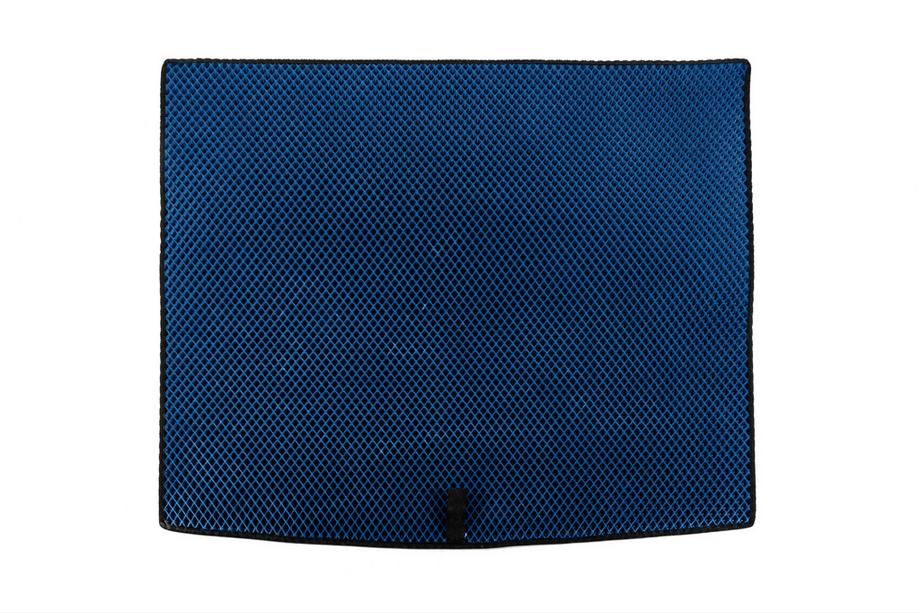 Audi Q4 e-Tron 2021– EVA kofferbakmat (Blauw) Image