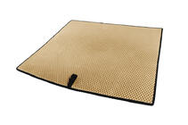 Audi Q4 e-Tron 2021– EVA kofferbakmat (Beige) foto 2