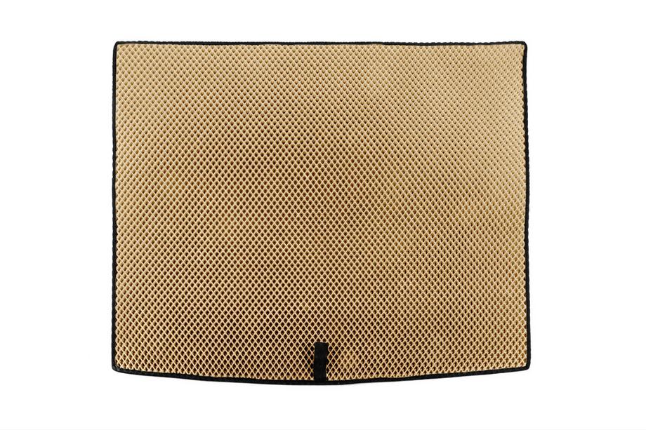 Audi Q4 e-Tron 2021– EVA kofferbakmat (Beige) Image