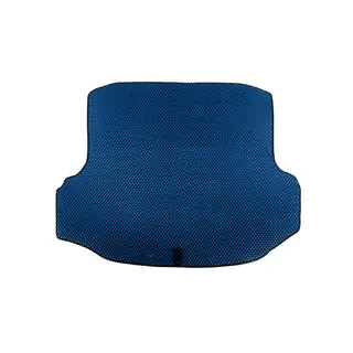 Kofferbakmat (EVA, blauw) foto 1