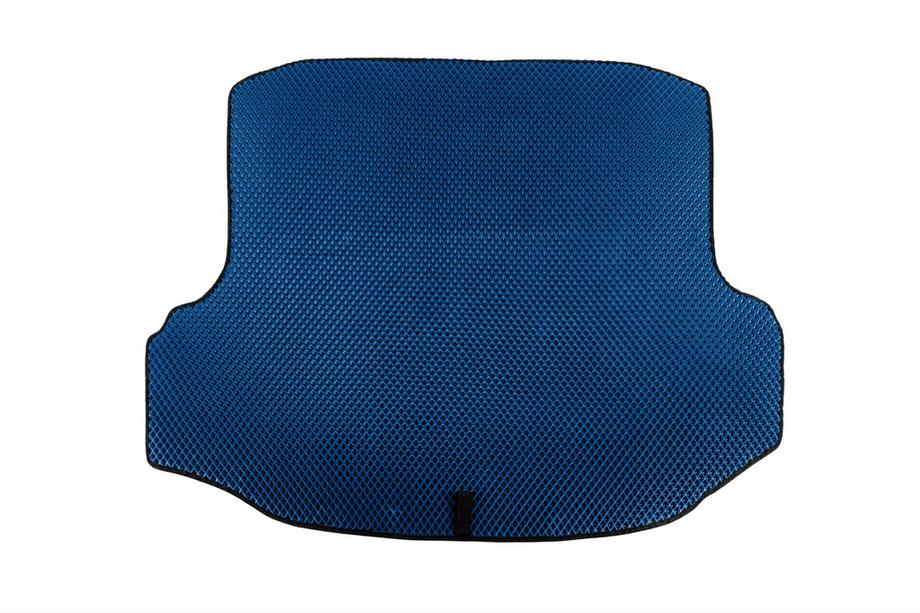 Volkswagen Jetta 2018– Kofferbakmat (EVA, blauw) Image
