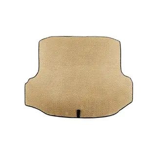 Kofferbakmat (EVA, Beige) foto 1
