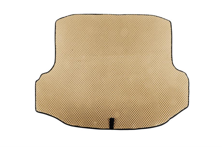 Volkswagen Jetta 2018– Kofferbakmat (EVA, Beige) Image