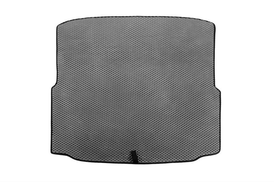 Skoda Octavia III A7 2013–2019 Kofferbakmat (sedan) (EVA, grijs) Image