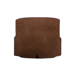 Kofferbakmat (SD) (EVA, Bruin) Skoda Octavia III A7 2013–2019 foto 1