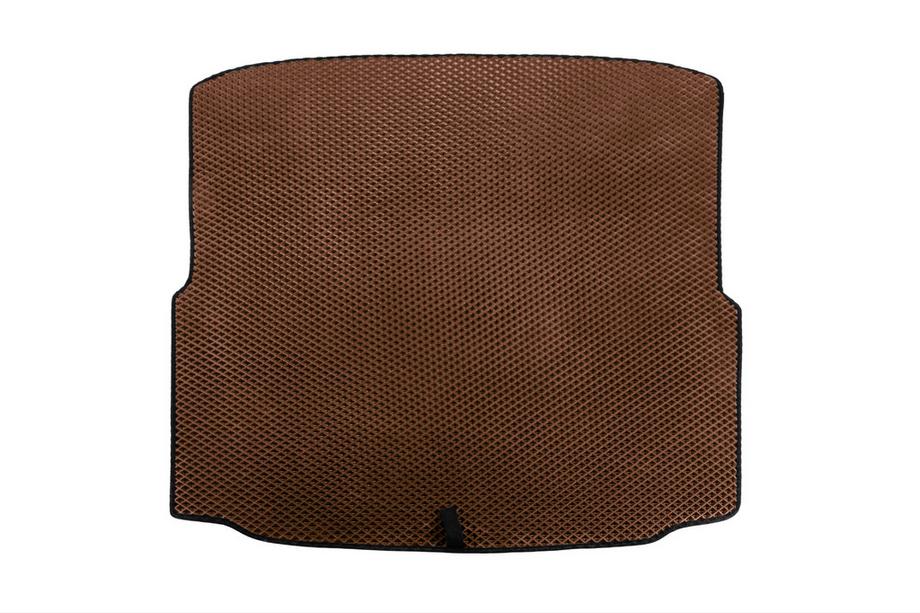 Skoda Octavia III A7 2013–2019 Kofferbakmat (SD) (EVA, Bruin) Image