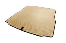 Skoda Octavia III A7 2013–2019 Kofferbakmat (Sedan) (EVA, Beige) foto 2