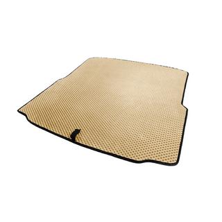Kofferbakmat (Sedan) (EVA, Beige) Skoda Octavia III A7 2013–2019 foto 2