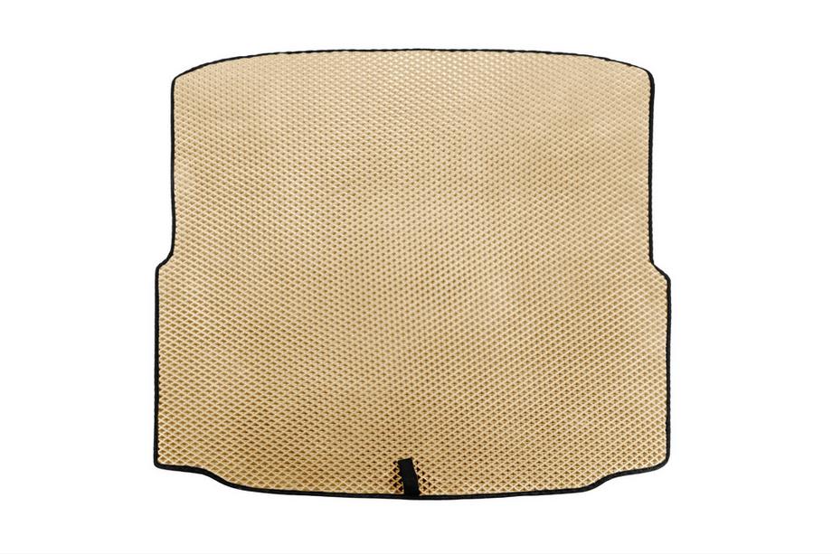 Skoda Octavia III A7 2013–2019 Kofferbakmat (Sedan) (EVA, Beige) Image