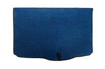 Fiat Punto Grande/EVO 2006–2018 EVA kofferbakmat (Blauw) foto 1
