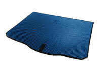 Fiat Punto Grande/EVO 2006–2018 EVA kofferbakmat (Blauw) foto 2
