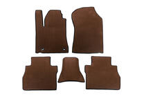 Toyota Tundra 2007–2021 EVA automatten (bruin) foto 1