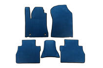 Toyota Tundra 2007–2021 EVA automatten (Blauw) foto 1