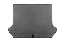 Volvo XC90 2002–2014 EVA kofferbakmat 5-zitter (Grijs) foto 1