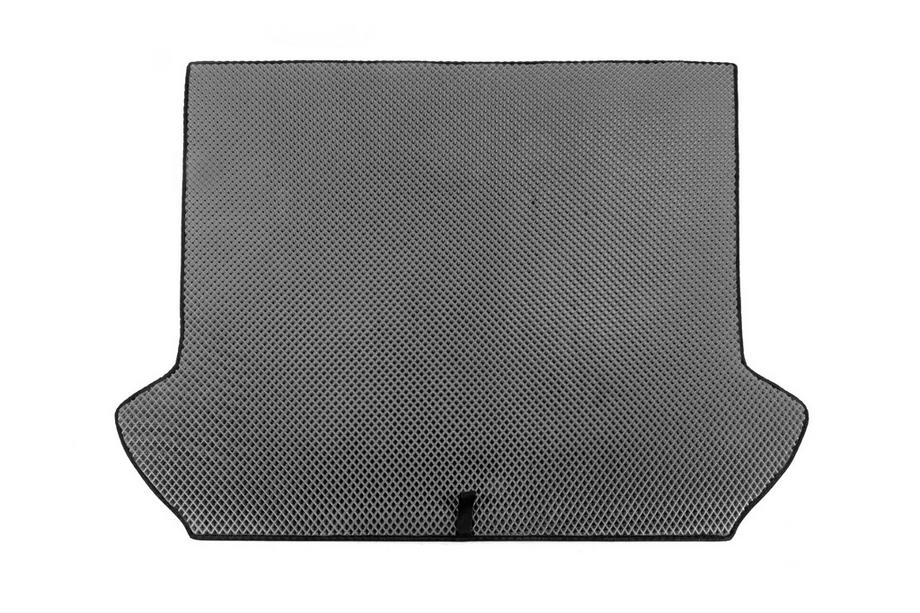 Volvo XC90 2002–2014 EVA kofferbakmat 5-zitter (Grijs) Image
