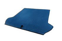Volvo XC90 2002–2014 EVA kofferbakmat 5-zits (Blauw) foto 2