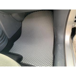 EVA automatten (grijs) Mitsubishi Colt 2004–2012 foto 3