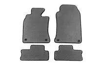 Mini Cooper R56/57 2006–2014 EVA automatten (grijs) foto 1