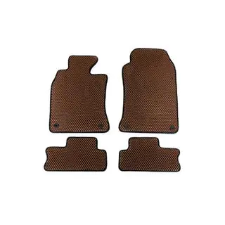 EVA automatten (bruin) Mini Cooper R56/57 2006–2014 foto 1