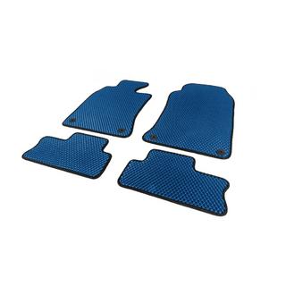 EVA automatten (Blauw) Mini Cooper R56/57 2006–2014 foto 2