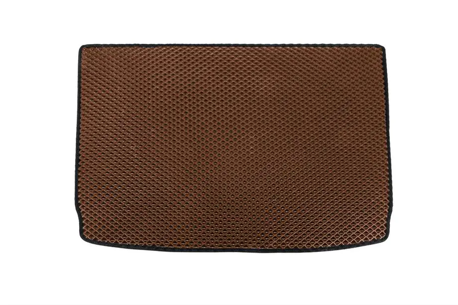 Mitsubishi Colt 2004–2012 EVA kofferbakmat (bruin) Image