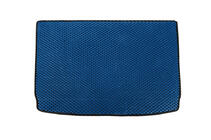 Mitsubishi Colt 2004–2012 EVA kofferbakmat (Blauw) foto 1