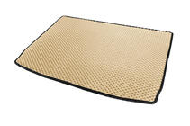 Mitsubishi Colt 2004–2012 EVA kofferbakmat (Beige) foto 2
