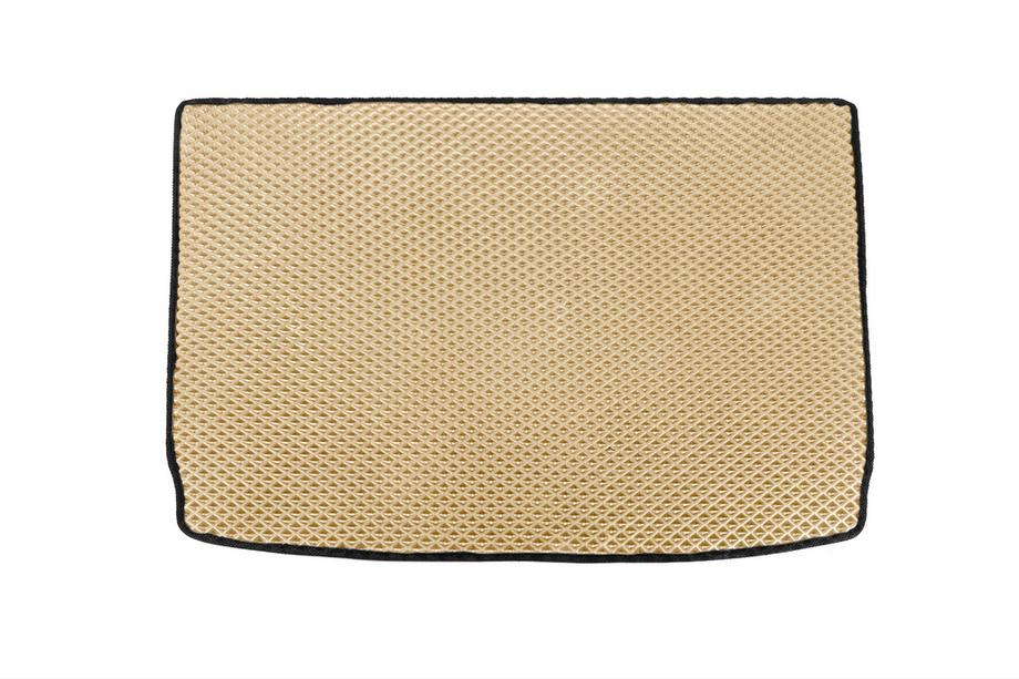 Mitsubishi Colt 2004–2012 EVA kofferbakmat (Beige) Image