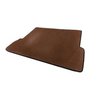 Kofferbakmat voor 7-zitter EVA (Bruin) Toyota Land Cruiser Prado 150 2009–2023 foto 2