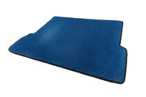 Toyota Land Cruiser Prado 150 2009–2023 EVA kofferbakmat voor 7-zits (Blauw) foto 2