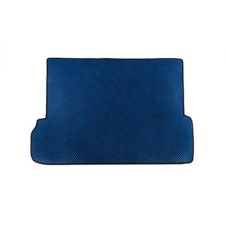 EVA kofferbakmat voor 7-zits (Blauw) Toyota Land Cruiser Prado 150 2009–2023 foto 1
