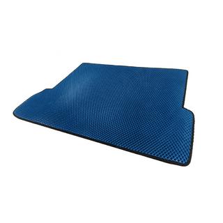 EVA kofferbakmat voor 7-zits (Blauw) Toyota Land Cruiser Prado 150 2009–2023 foto 2