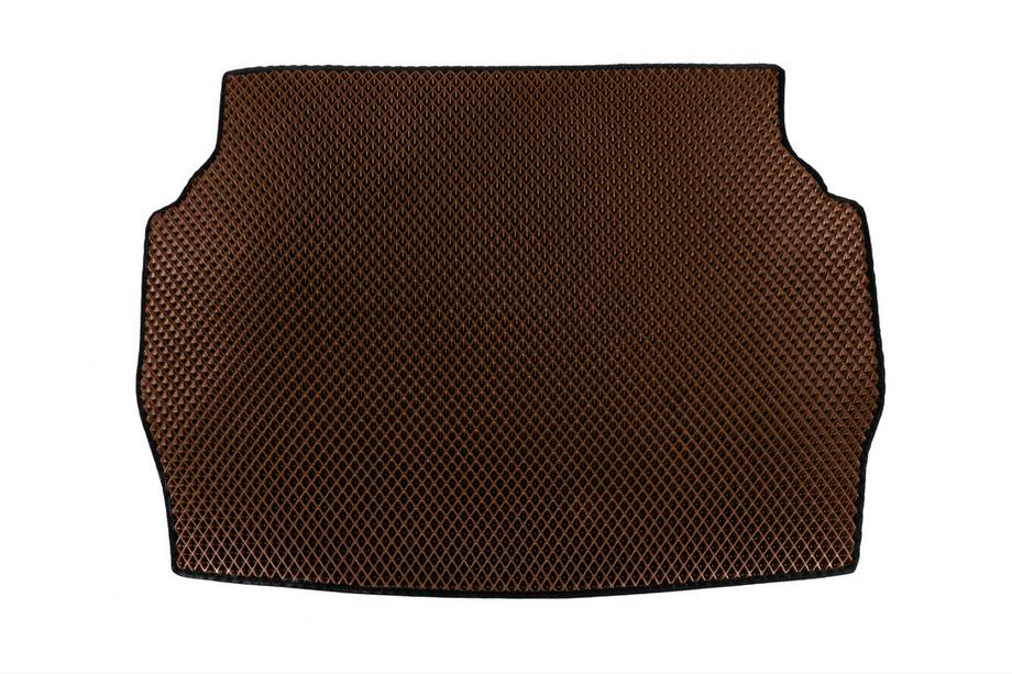 BMW 1 Serie F20/F21 2011–2019 EVA kofferbakmat (bruin) Image