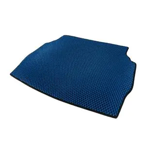 EVA kofferbakmat (Blauw) foto 2