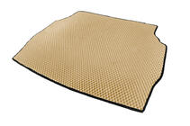 BMW 1 Serie F20/F21 2011–2019 EVA kofferbakmat (Beige) foto 2
