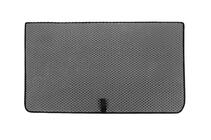 Renault Captur 2013–2019 EVA kofferbakmat voor bovenste plateau (Grijs) foto 1