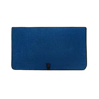 Kofferbakmat voor bovenplank EVA (Blauw) foto 1