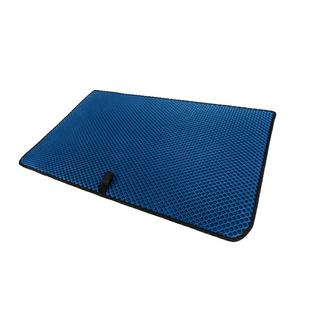 Kofferbakmat voor bovenplank EVA (Blauw) foto 2