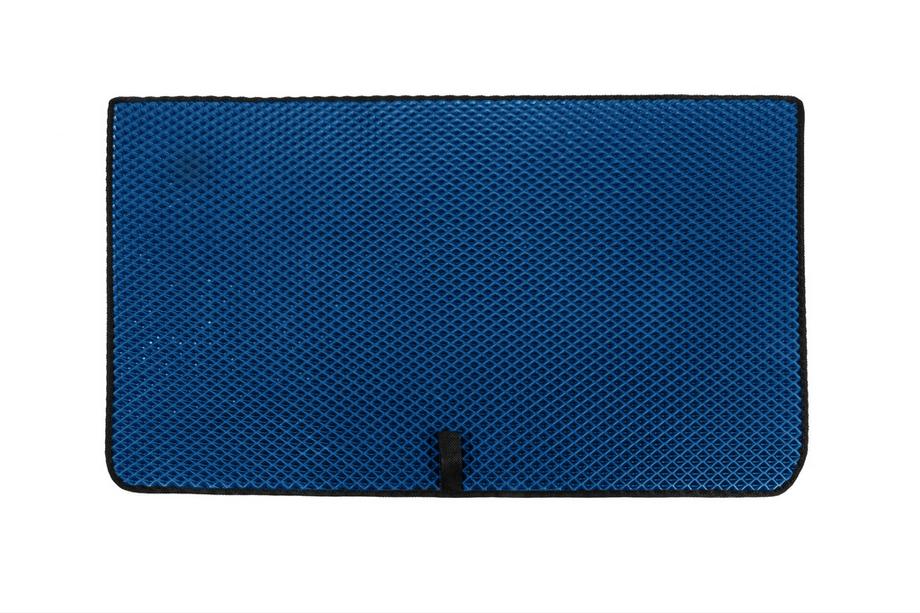 Renault Captur 2013–2019 Kofferbakmat voor bovenplank EVA (Blauw) Image