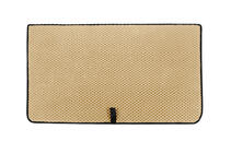 Renault Captur 2013–2019 EVA kofferbakmat voor bovenste niveau (beige) foto 1