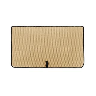 EVA kofferbakmat voor bovenste niveau (beige) foto 1